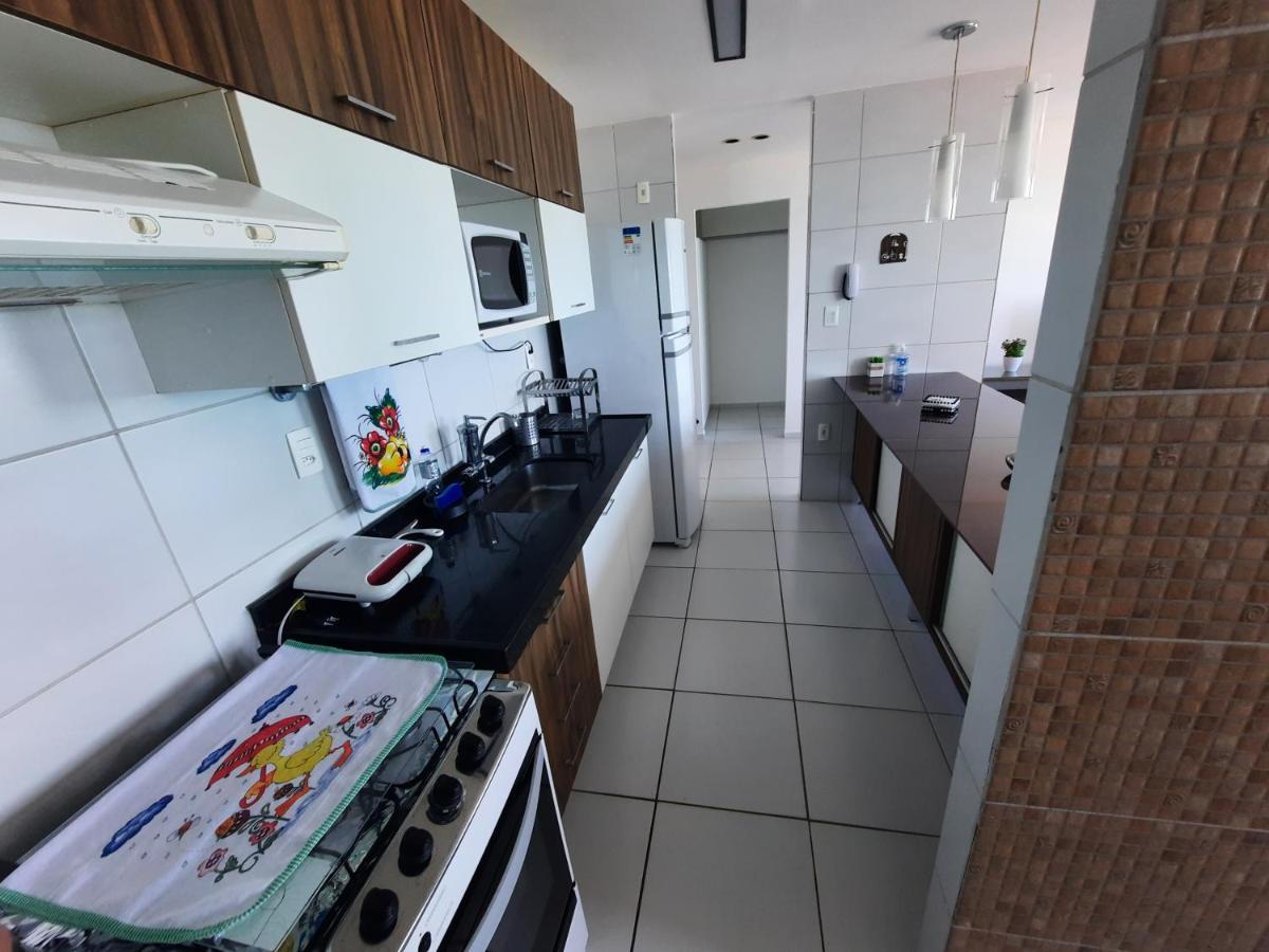 Magnifico Apartamento No Tambau Flex Home - Vista Para O Mar Joao Pessoa Exterior photo
