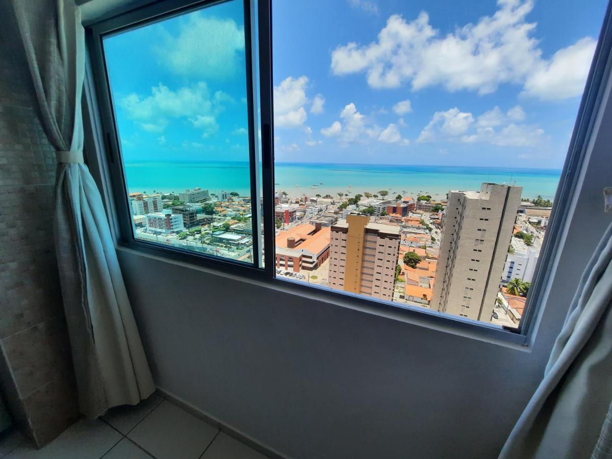 Magnifico Apartamento No Tambau Flex Home - Vista Para O Mar Joao Pessoa Exterior photo