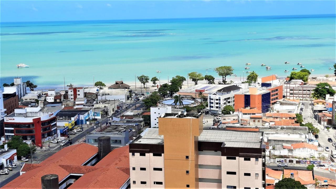 Magnifico Apartamento No Tambau Flex Home - Vista Para O Mar Joao Pessoa Exterior photo