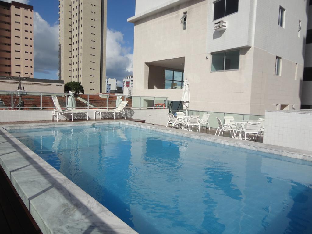 Magnifico Apartamento No Tambau Flex Home - Vista Para O Mar Joao Pessoa Exterior photo