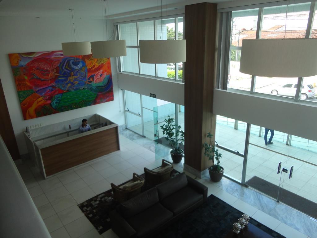 Magnifico Apartamento No Tambau Flex Home - Vista Para O Mar Joao Pessoa Exterior photo